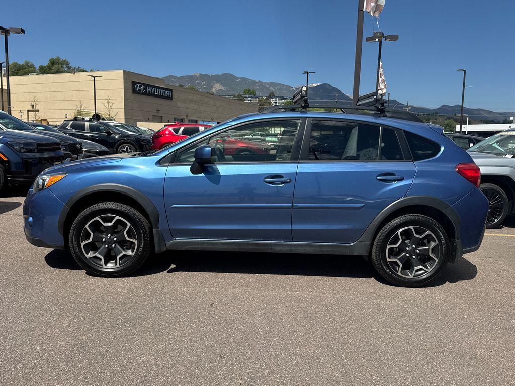 used 2014 Subaru XV Crosstrek car, priced at $11,989