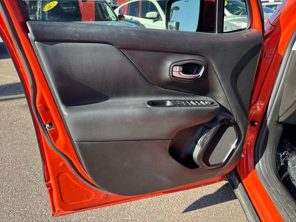 used 2017 Jeep Renegade car, priced at $13,792