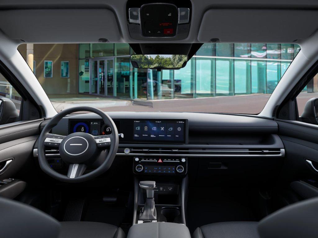 new 2026 Hyundai Tucson car