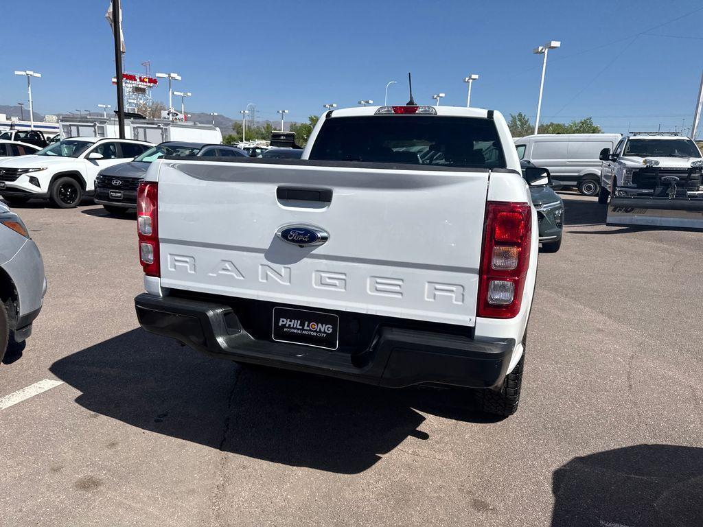 used 2022 Ford Ranger car, priced at $23,989