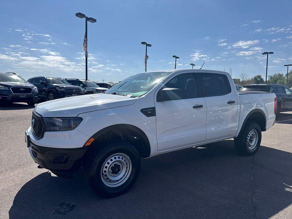 used 2022 Ford Ranger car, priced at $23,989