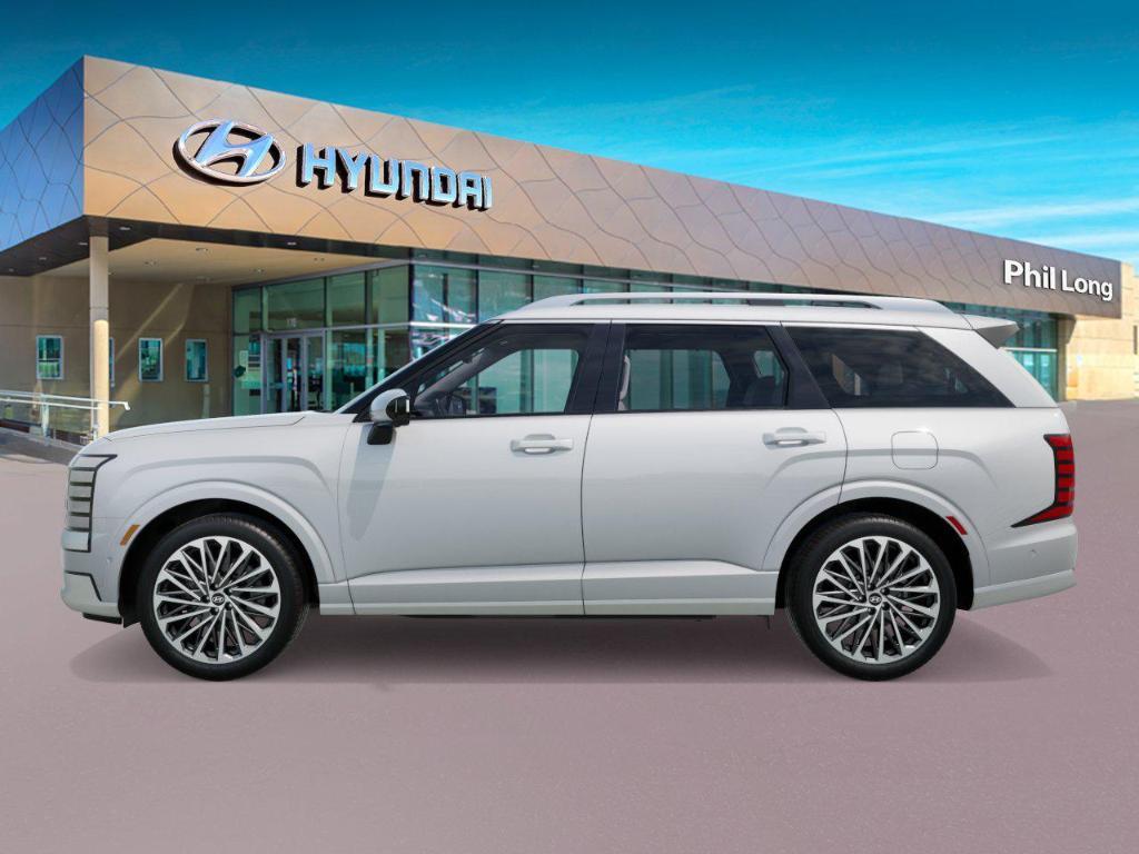 new 2026 Hyundai Palisade Hybrid car, priced at $61,230