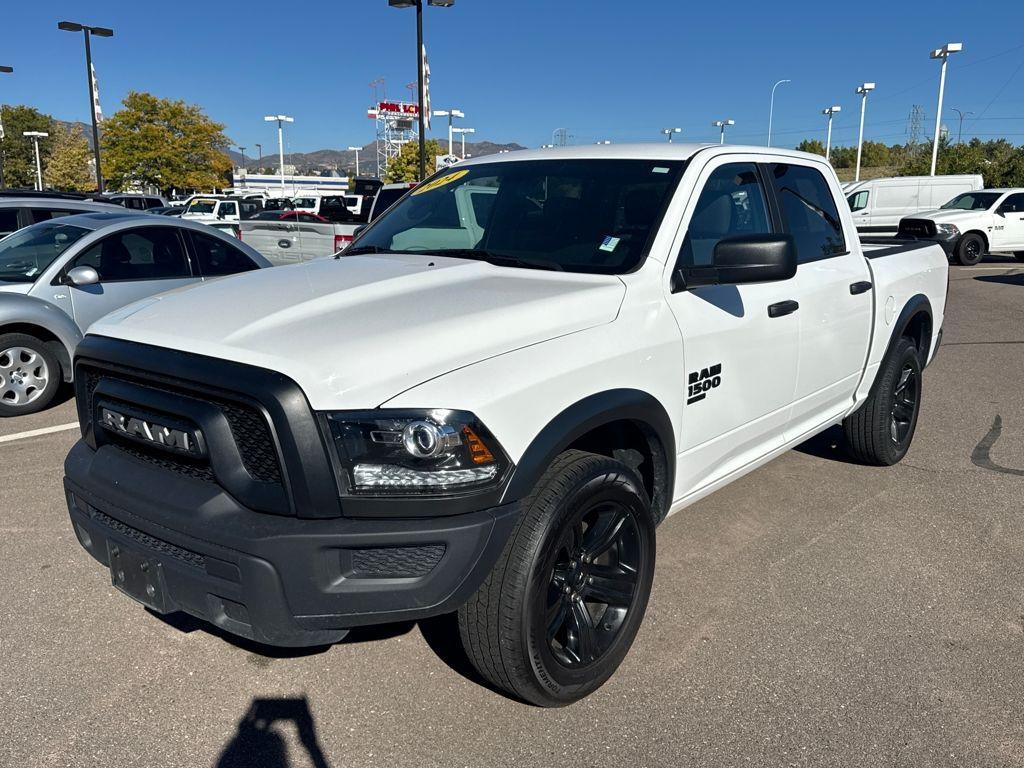 used 2024 Ram 1500 Classic car, priced at $28,786