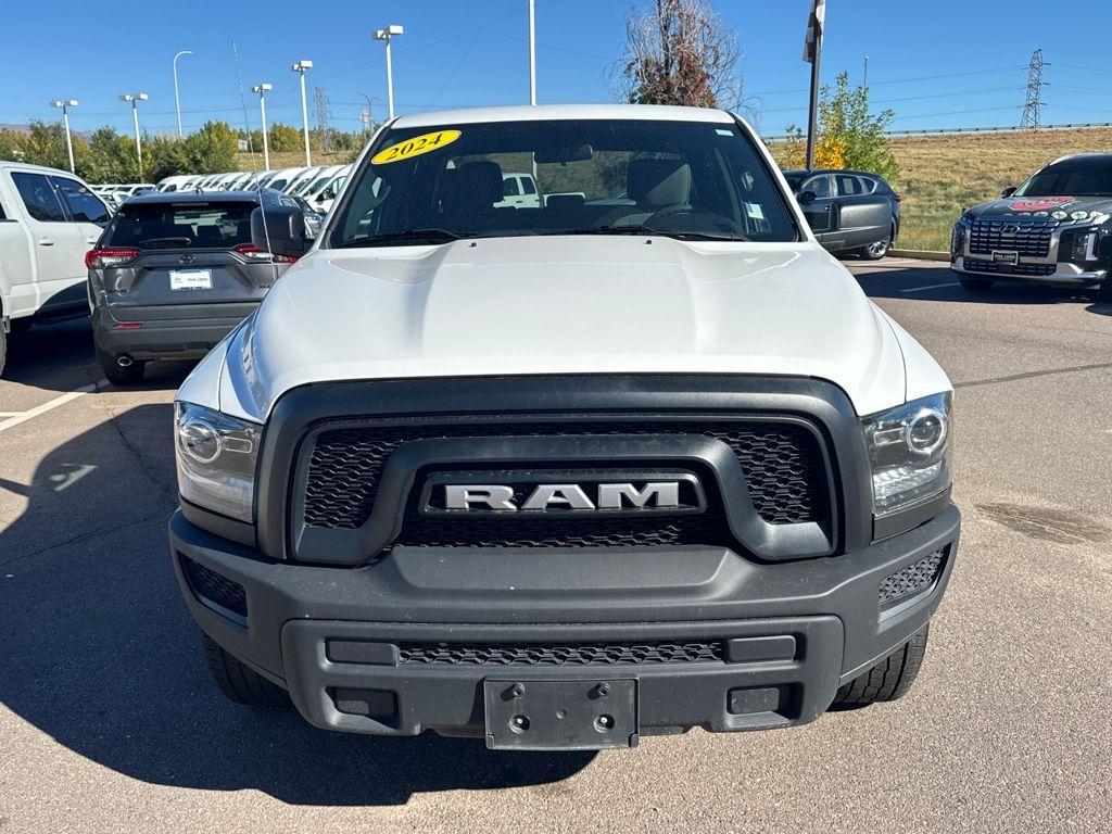 used 2024 Ram 1500 Classic car, priced at $28,786