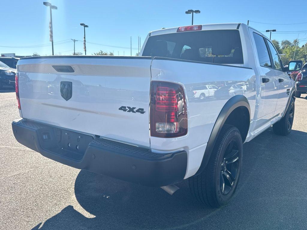 used 2024 Ram 1500 Classic car, priced at $28,786