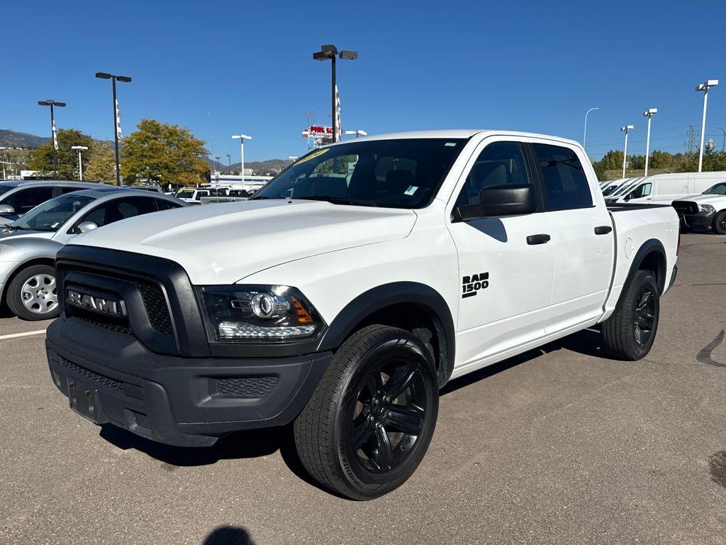 used 2024 Ram 1500 Classic car, priced at $28,786
