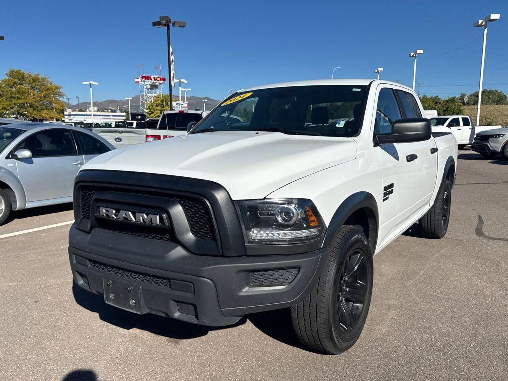 used 2024 Ram 1500 Classic car, priced at $28,786