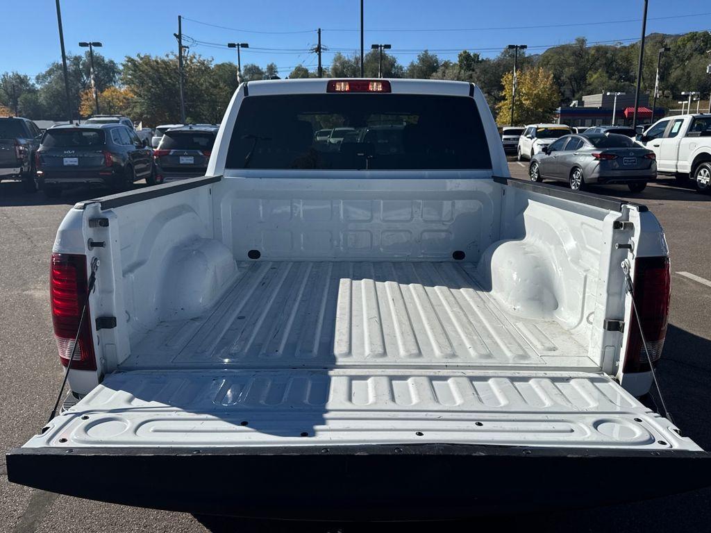 used 2024 Ram 1500 Classic car, priced at $28,786