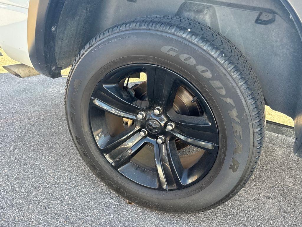 used 2024 Ram 1500 Classic car, priced at $28,786