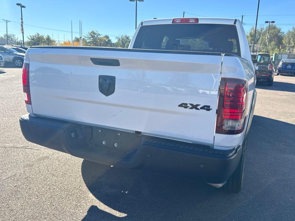 used 2024 Ram 1500 Classic car, priced at $28,786