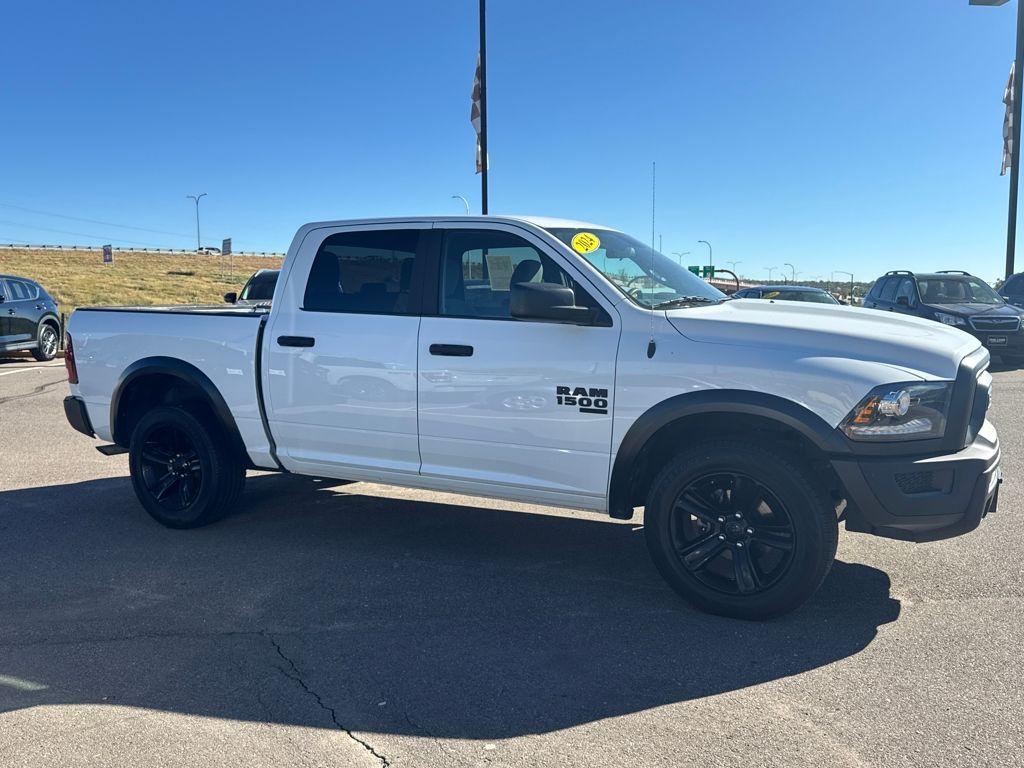 used 2024 Ram 1500 Classic car, priced at $28,786