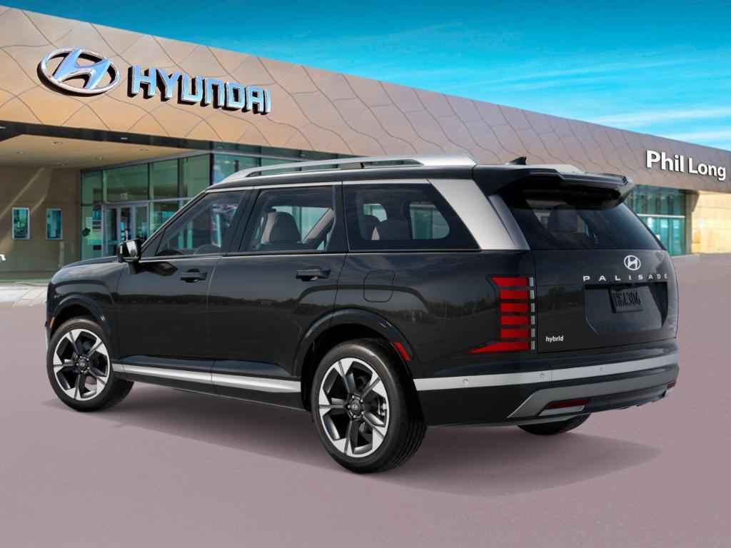 new 2026 Hyundai Palisade Hybrid car, priced at $55,855