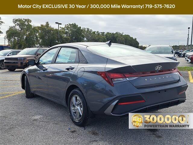 new 2026 Hyundai Elantra car, priced at $22,110