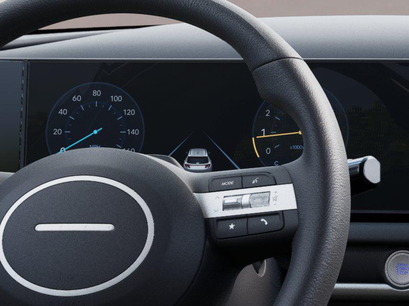 new 2026 Hyundai Tucson car, priced at $34,750