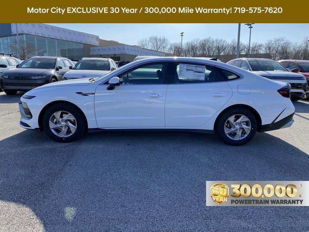 new 2026 Hyundai Sonata car