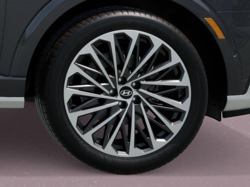 new 2026 Hyundai Palisade Hybrid car, priced at $60,645