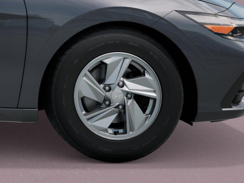 new 2026 Hyundai Elantra car, priced at $24,040