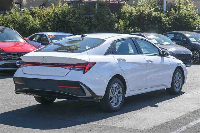new 2026 Hyundai ELANTRA HEV car, priced at $27,085