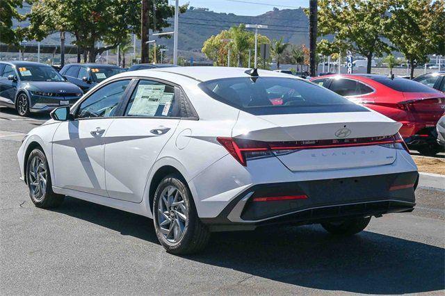 new 2026 Hyundai ELANTRA HEV car, priced at $27,085