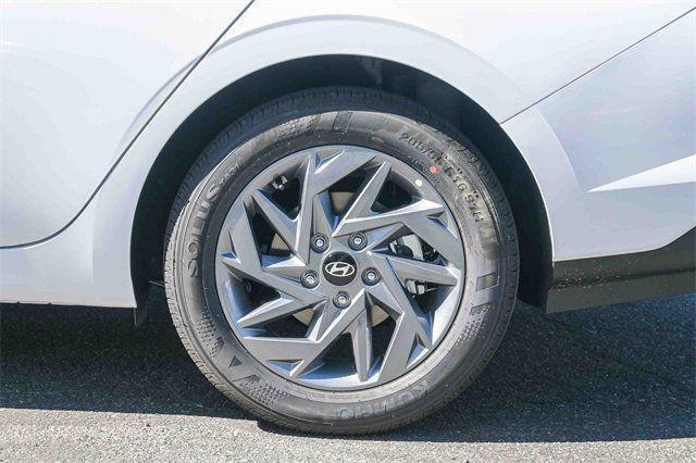 new 2026 Hyundai ELANTRA HEV car, priced at $27,085