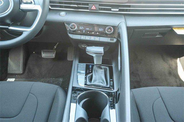 new 2026 Hyundai ELANTRA HEV car, priced at $27,085