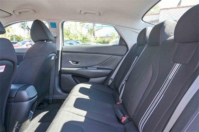 new 2026 Hyundai ELANTRA HEV car, priced at $27,085