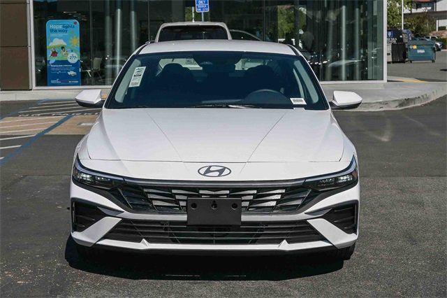 new 2026 Hyundai ELANTRA HEV car, priced at $27,085
