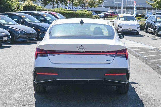 new 2026 Hyundai ELANTRA HEV car, priced at $27,085