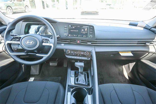 new 2026 Hyundai ELANTRA HEV car, priced at $27,085