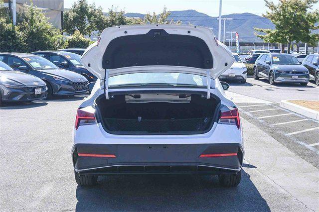 new 2026 Hyundai ELANTRA HEV car, priced at $27,085