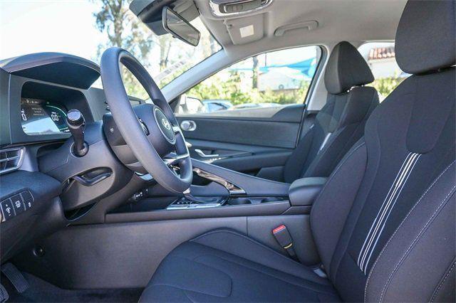 new 2026 Hyundai ELANTRA HEV car, priced at $27,085