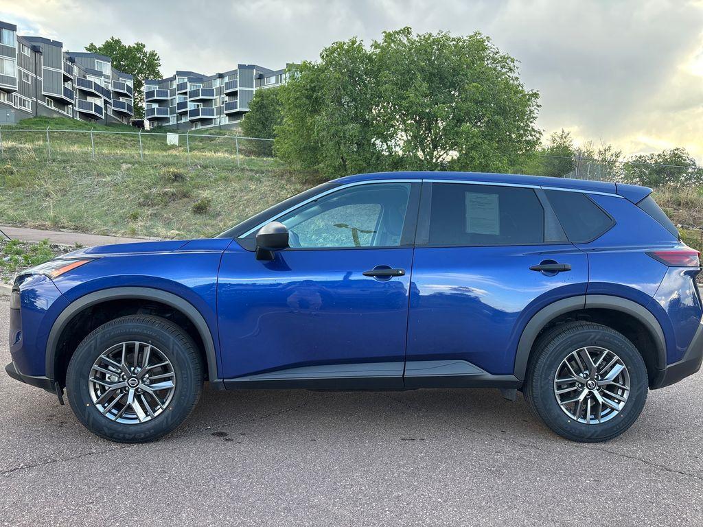 used 2021 Nissan Rogue car, priced at $19,489