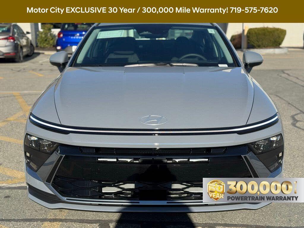 new 2026 Hyundai Sonata car