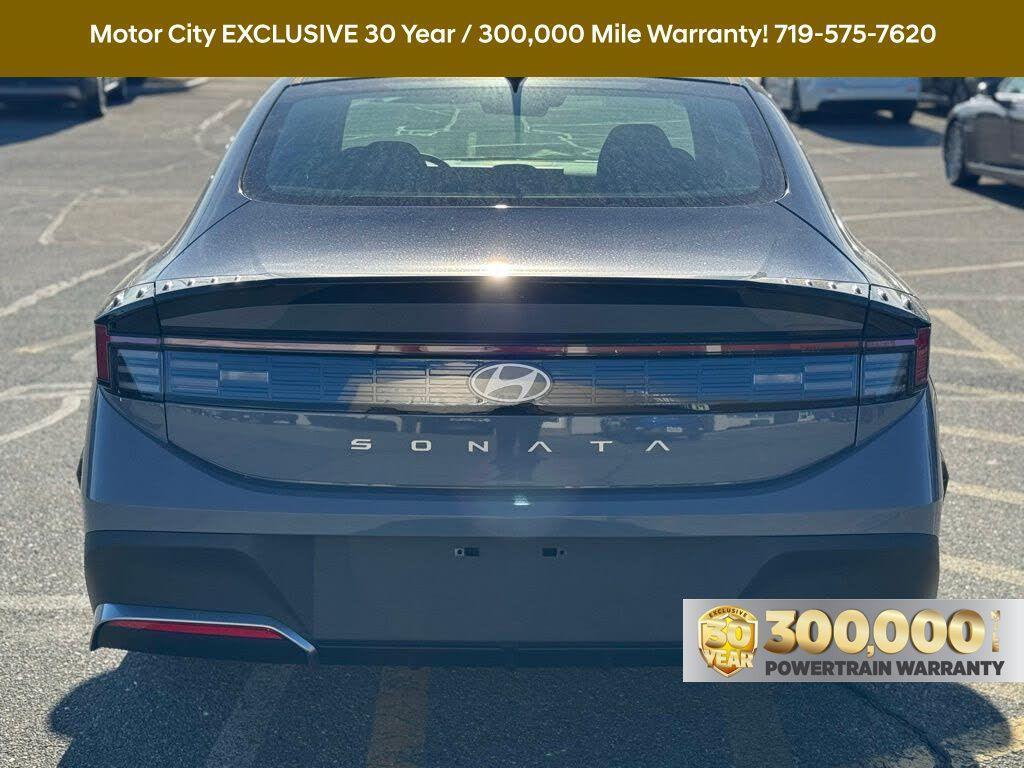 new 2026 Hyundai Sonata car