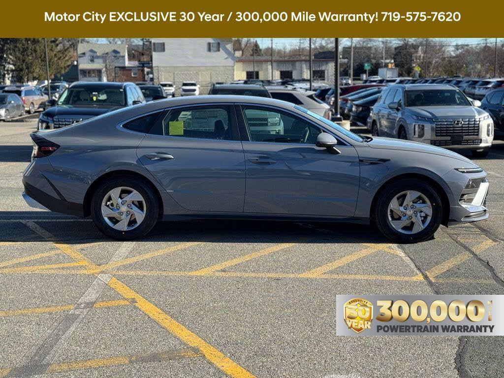 new 2026 Hyundai Sonata car