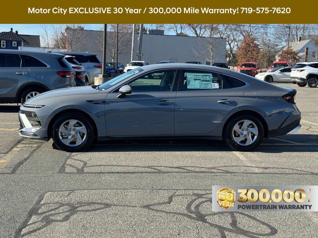 new 2026 Hyundai Sonata car