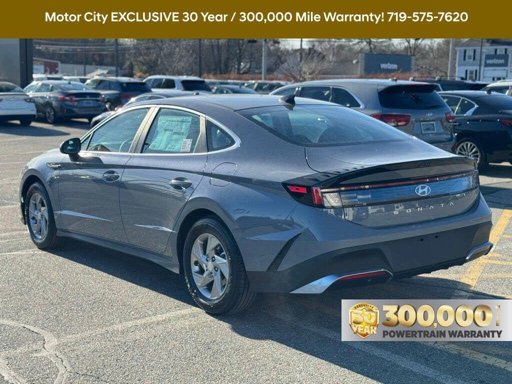 new 2026 Hyundai Sonata car