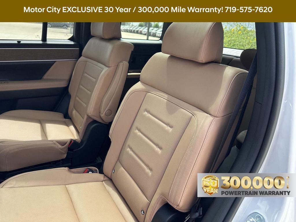 new 2026 Hyundai Santa Fe car, priced at $43,798