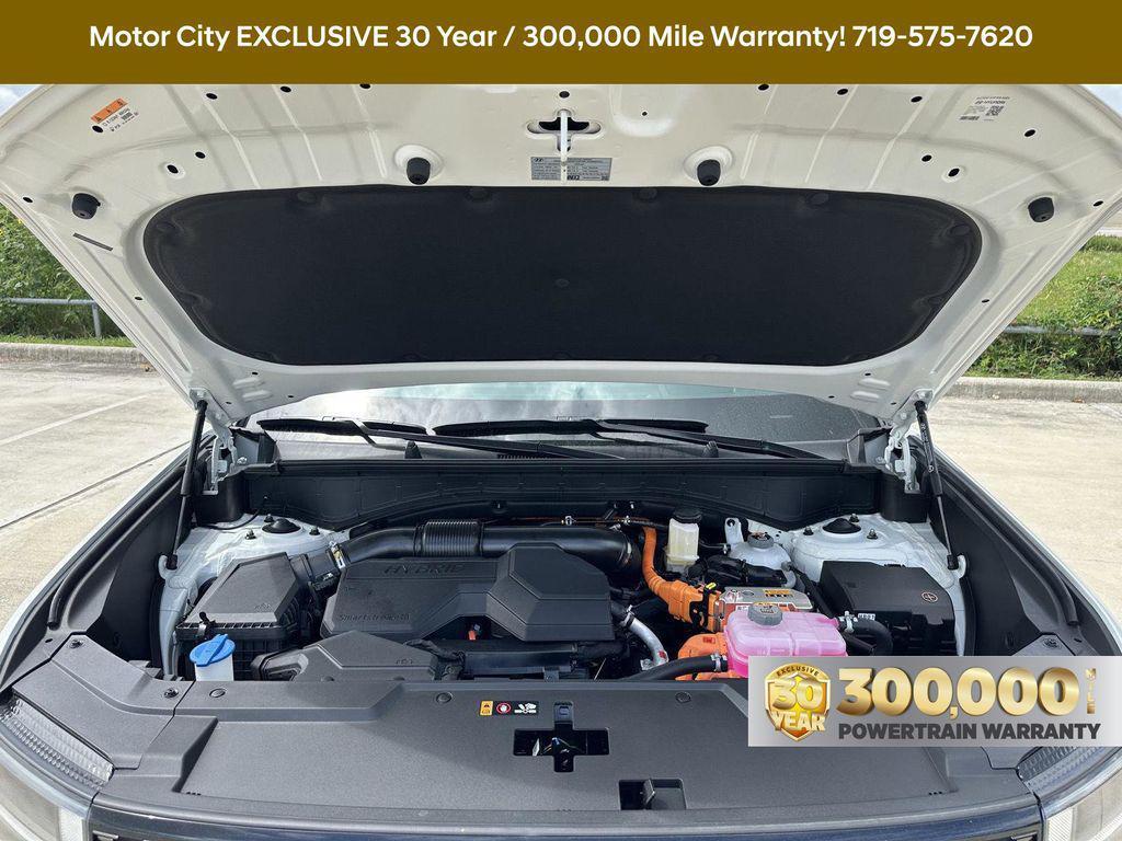 new 2026 Hyundai Santa Fe car, priced at $43,798