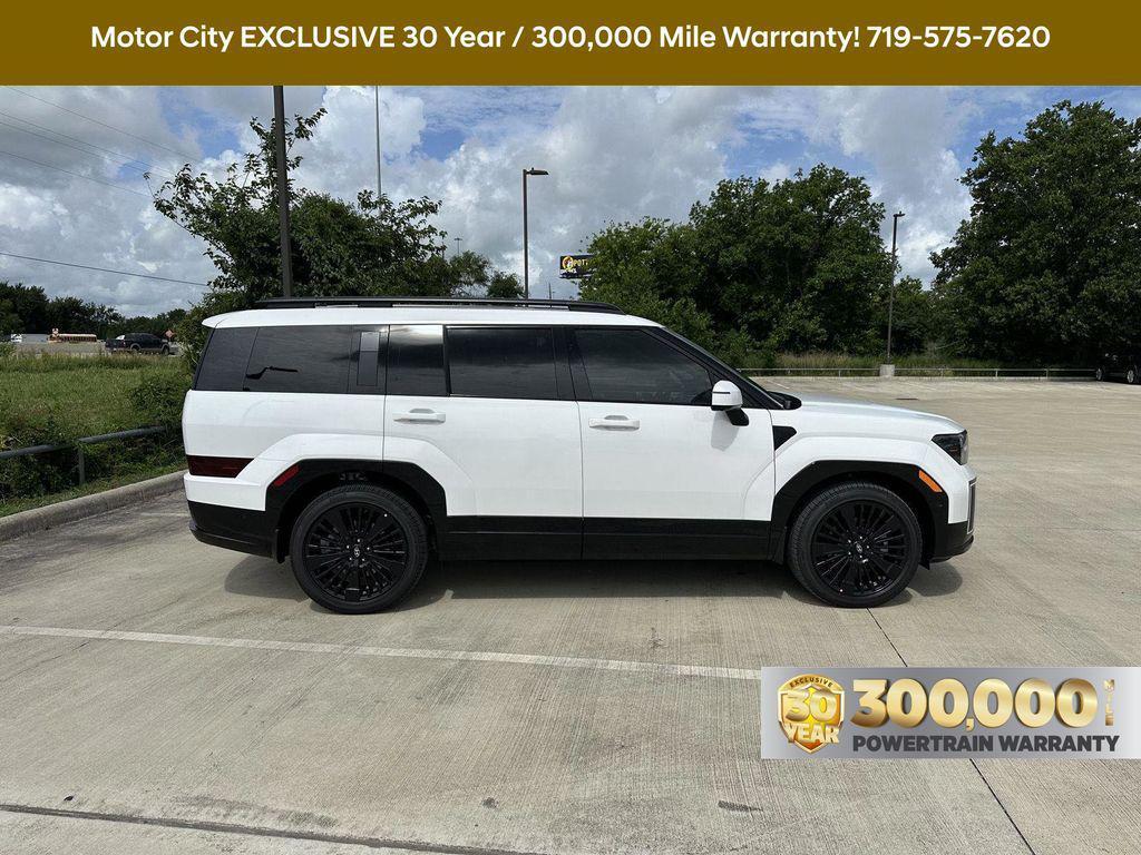 new 2026 Hyundai Santa Fe car, priced at $43,798