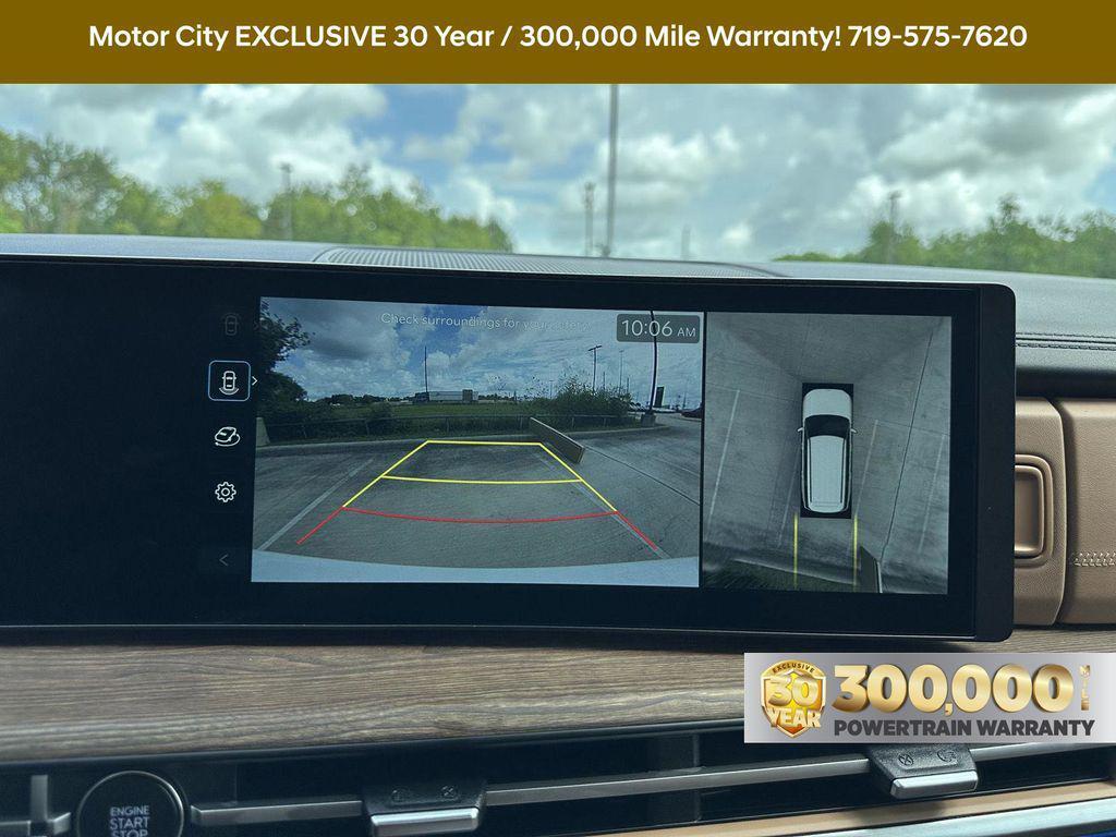 new 2026 Hyundai Santa Fe car, priced at $43,798