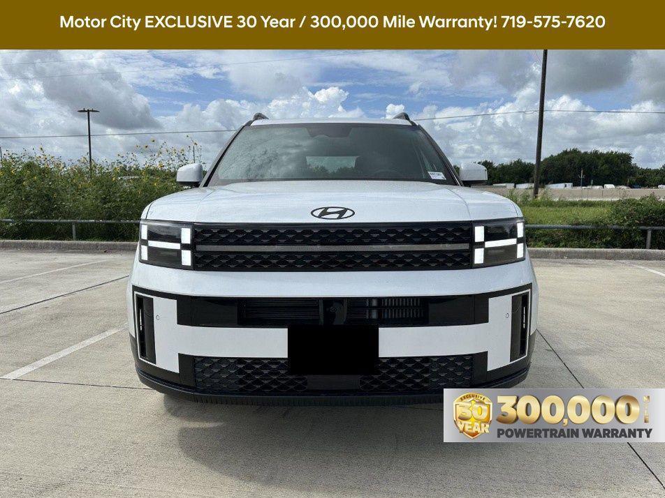 new 2026 Hyundai Santa Fe car, priced at $43,798