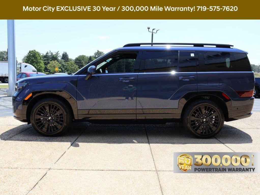 new 2026 Hyundai SANTA FE HEV car, priced at $47,515