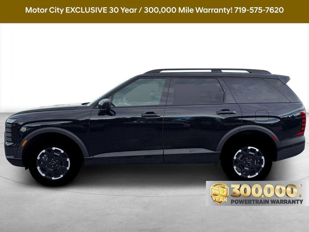 new 2026 Hyundai Palisade car, priced at $47,083