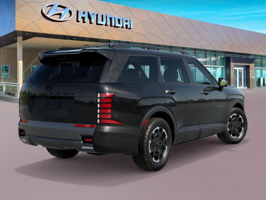 new 2026 Hyundai Palisade car, priced at $49,800