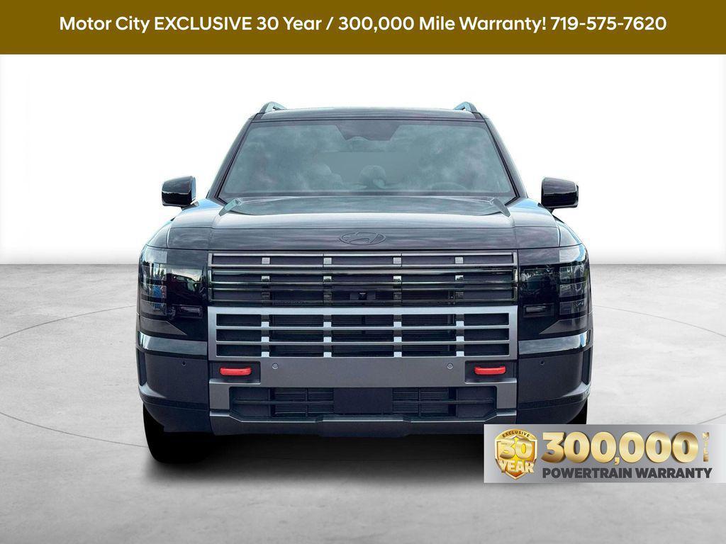 new 2026 Hyundai Palisade car, priced at $47,083