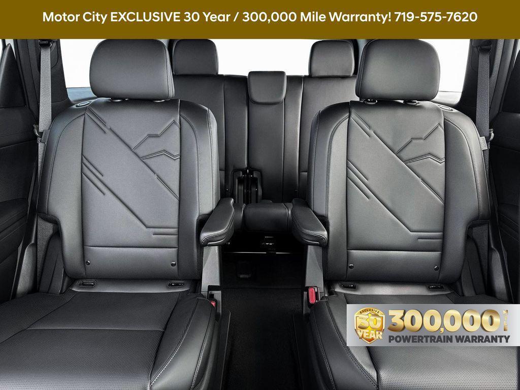 new 2026 Hyundai Palisade car, priced at $47,083