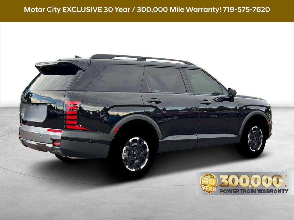new 2026 Hyundai Palisade car, priced at $47,083