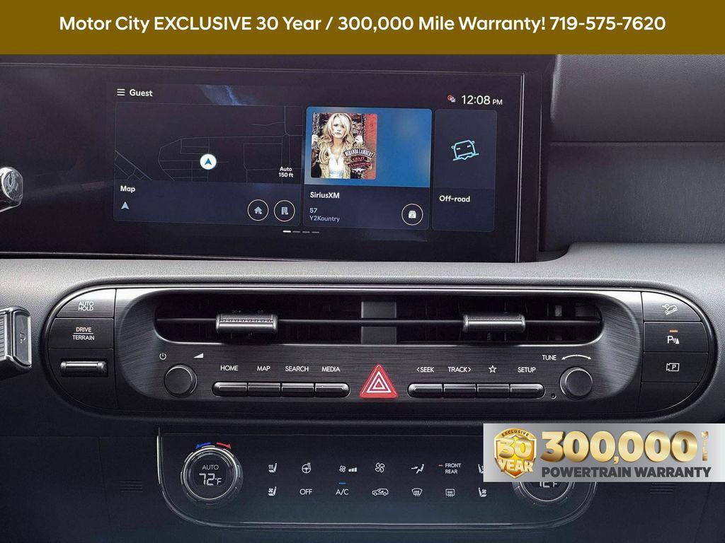 new 2026 Hyundai Palisade car, priced at $47,083