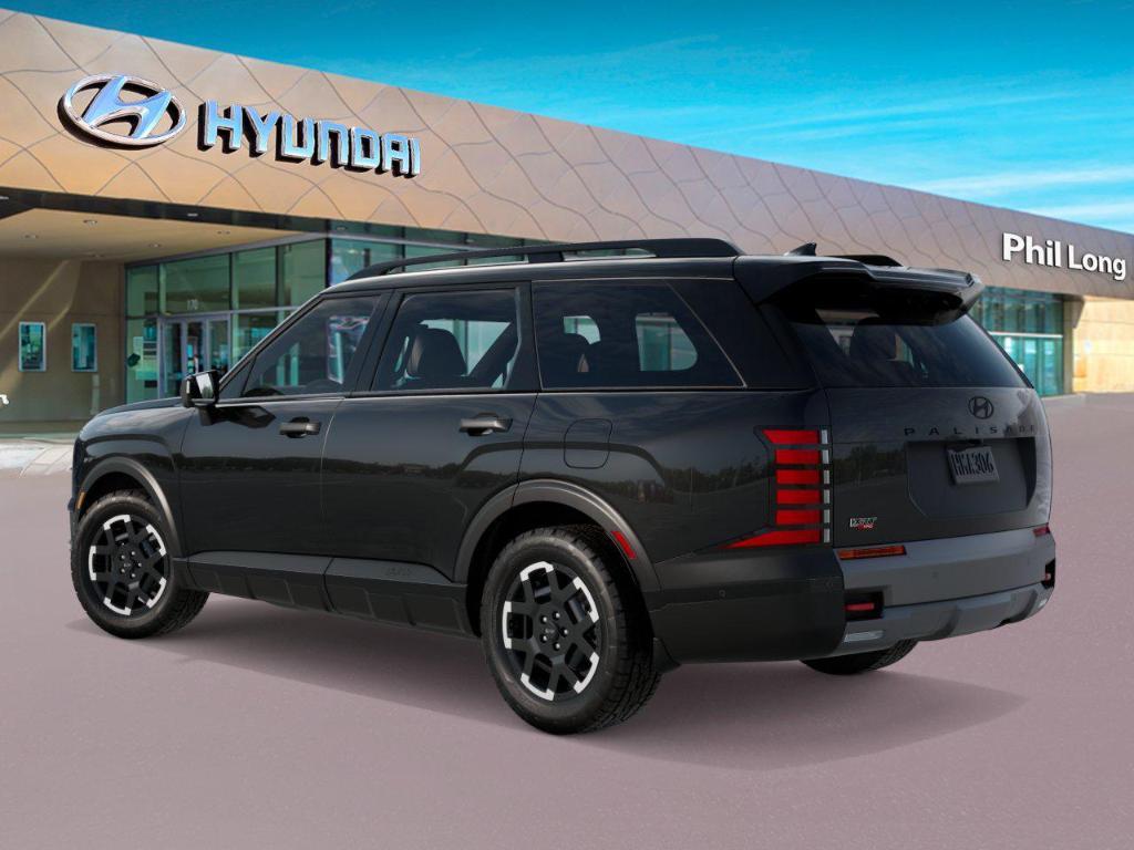 new 2026 Hyundai Palisade car, priced at $49,800